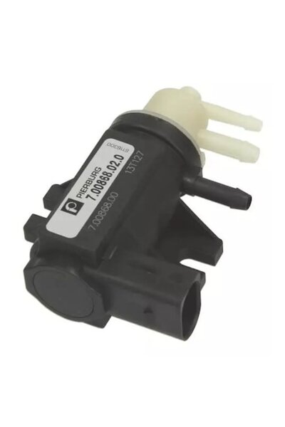 PIERBURG Convertor De Presiune Turbocompresor Audi A3/A4 B5/A4 B6 Seat Ibiza ...