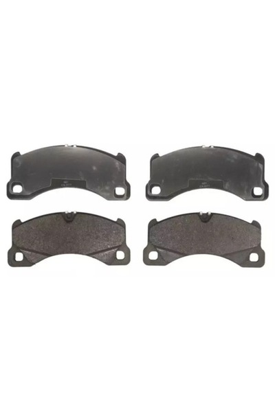 Bosch Set plăcuțe de frână