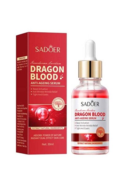 sador Anti-Aging Serum with Dragon's Blood 30ml