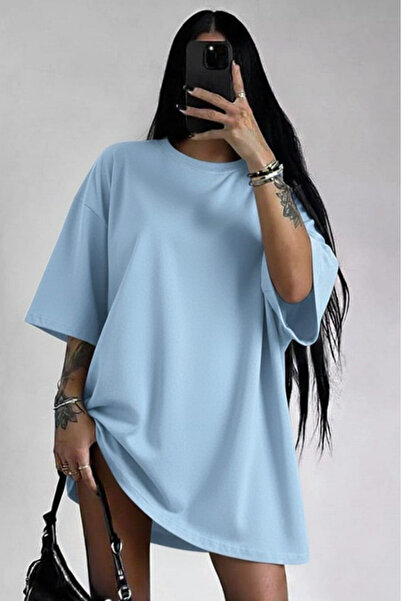 New Shine تي شيرت عادي للجنسين