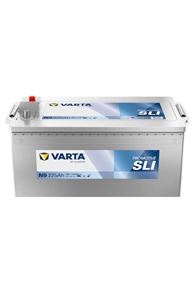 Varta ProMotive SLI 225Ah 1150A N9
