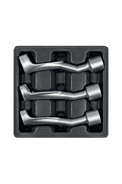 yato Injector Wrench Set Yato, 1/2", 14x17x19mm, Chrome-Vanadium