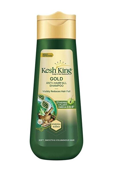 kesh king Anti-Hairfall Shampoo 340 ml