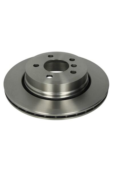 TRW Automotive Set de 2 discuri de frână spate pentru BMW X3 (E83) 2.0-3.0D