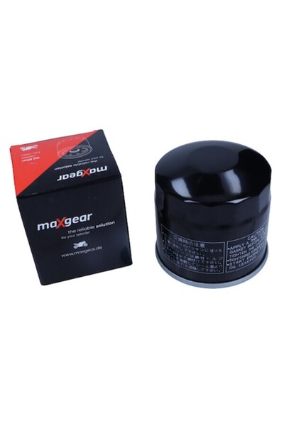 MaxGear Filtru de ulei pentru Honda VT/VF/VN 750
