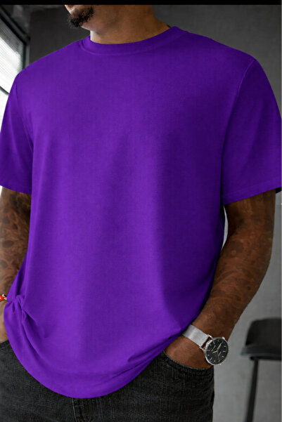 New Shine Plain Unisex T-Shirt