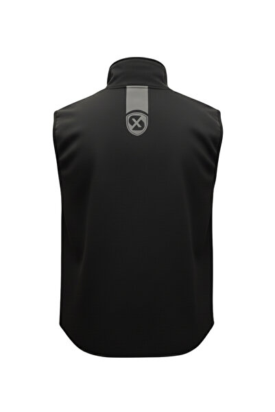 Xspeed Core Rüzgar ve Su Geçirmez Softshell Motorcu Yelek