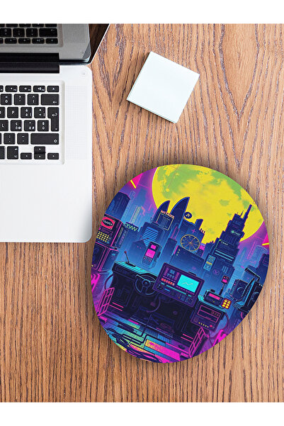 Ormira Konsept لوحة ماوس مطبوع بتصميم الألعاب 5