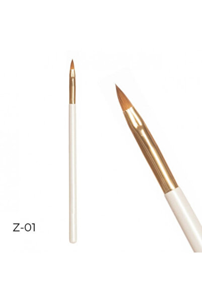 Pink Nails Cat Tongue Brush