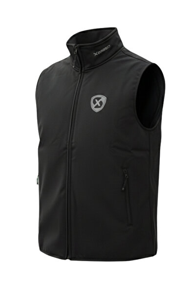 Xspeed Core Rüzgar ve Su Geçirmez Softshell Motorcu Yelek