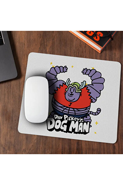 OEM Mousepad Dog Man Big Jim Captain Underpants Chilot