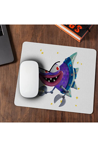 OEM Mousepad Dog Man Flippy The Fish Fish