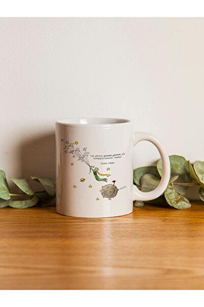Ormira Konsept Küçük Prens 1 Baskılı Kupa Bardak