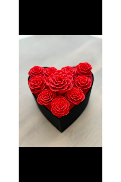 3D صندوق زخرفي على شكل قلب