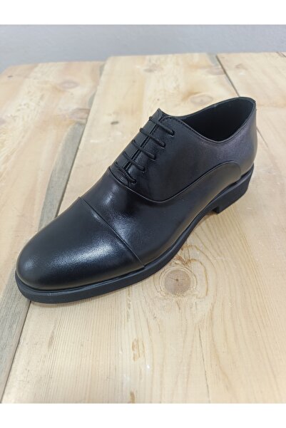 LİCCAS Men's Genuine Leather Transitional Sole Comfortable Fit Fully Handmade...