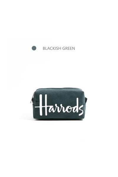 Generic Essential multi-purpose bag - Harrods - Petrol