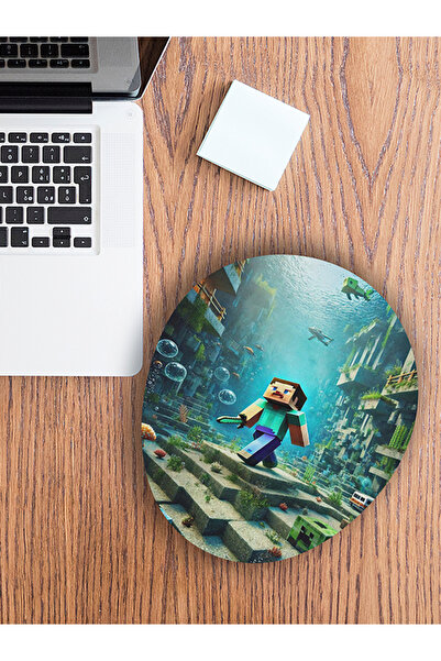 Ormira Konsept لوحة ماوس مطبوع بتصميم الألعاب 8