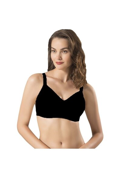 bipamuk Women's C Shaping / Sculpting Minimizer Premium Bra Natural and Balan...