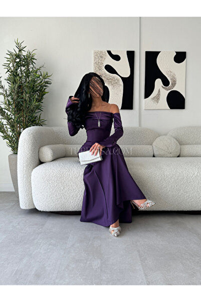 TURKIH Soft crepe dress