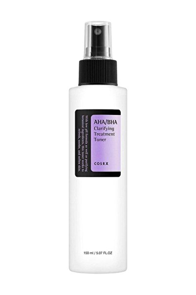 Cosrx AHA/BHA Clarifying Treatment Toner 150ml