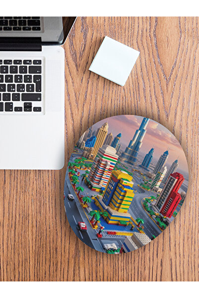 Ormira Konsept لوحة ماوس مطبوع بتصميم الألعاب 6