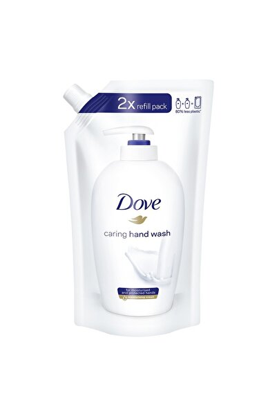 Dove Set 5 x Rezerva Sapun Lichid Original, 500 ml