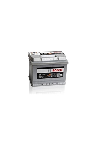 Bosch Baterie S5 63AH
