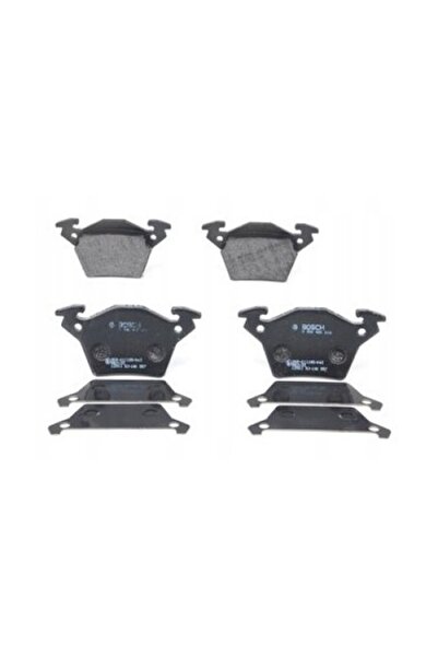 Bosch Спирачни накладки 0 986 460 002