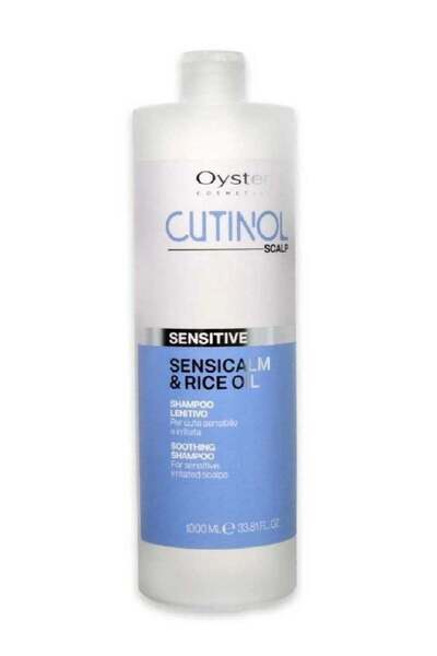 Oyster Qutenol Plus Shampoo for Sensitive Scalp - 1000 ml