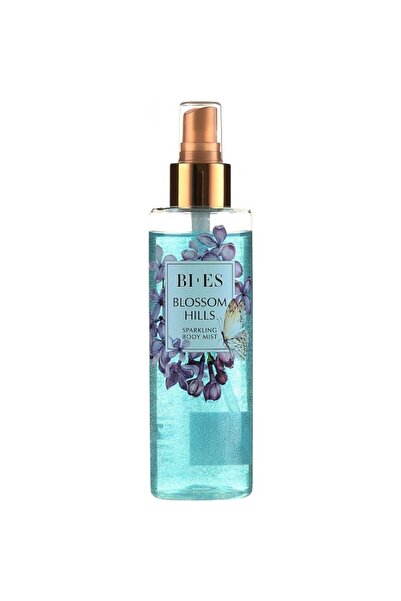 Bİ ES POL Set of 2 x Bi-es Body Mist Blossom Hills perfume, 200 ml