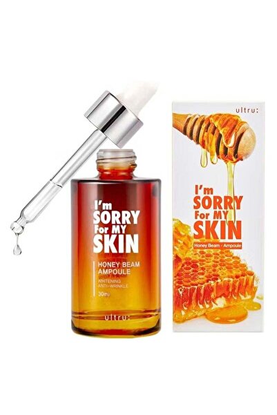 ULTRU I Am Sorry For My Skin Honey Deep Moisturizing Serum - 30 ml