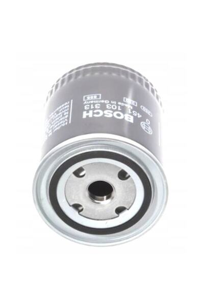 Bosch Filtru de ulei, Bosch, 0 451 103 313, Gri