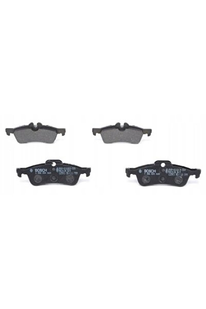 Bosch Plăcuțe de frână, Bosch, 0 986 494 063