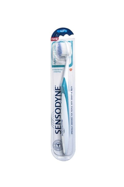 Sensodyne Set 3 x Periute de Dinti Advanced Clean Soft