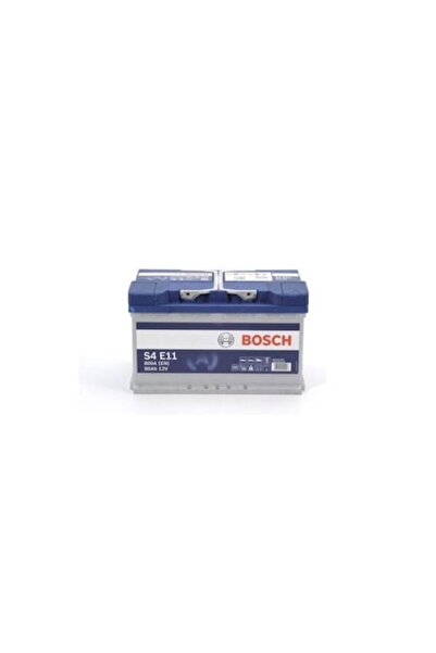 Bosch Baterie de pornire 12V 0 092 S4E 111