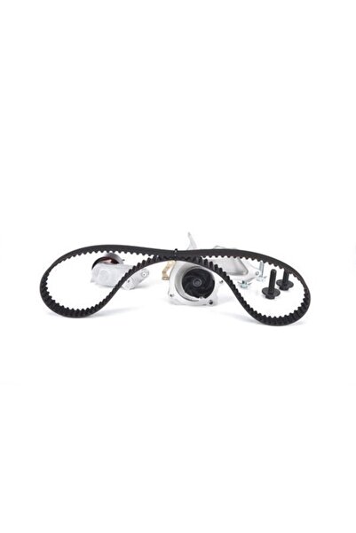 Bosch Set Pompa Apa + Curea Dintata Ford Fiesta 4/Fiesta 5/Fiesta Autoutilita...