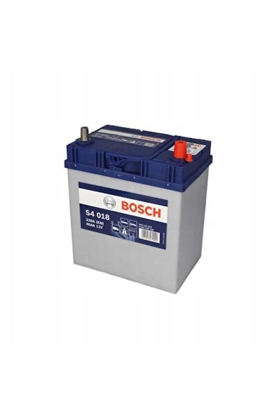 Bosch Baterie S4 40Ah 330A P+