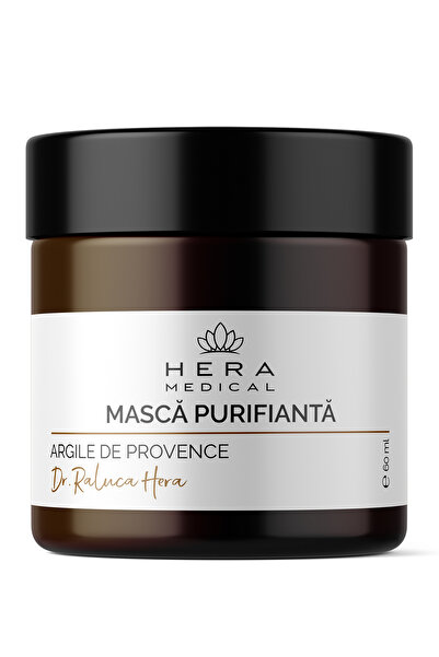 DR. RALUCA HERA | Haute Couture Skincare Masca faciala detoxifianta si purifi...