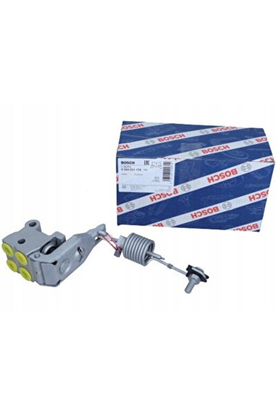 Bosch Regulator de forță de frânare, Bosch, 0 204 031 174 pentru Opel Agila 1...