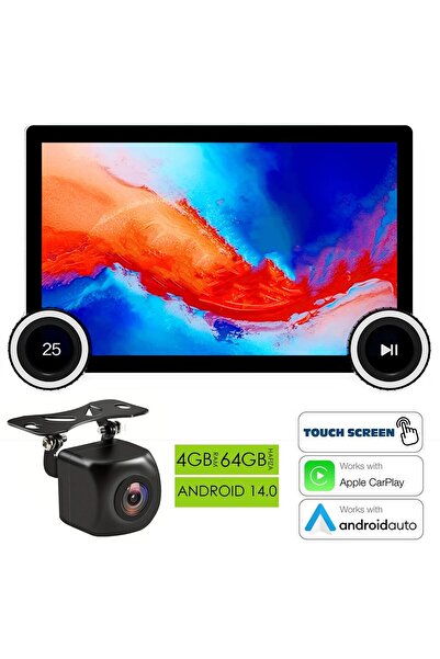 Navimex Fimex Navimex Diamond BY-4410 Tablet Multimedya Android 10 İnç 4+64GB 2K