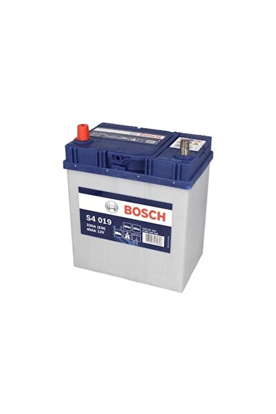 Bosch Baterie de pornire 12V 0 092 S40 190