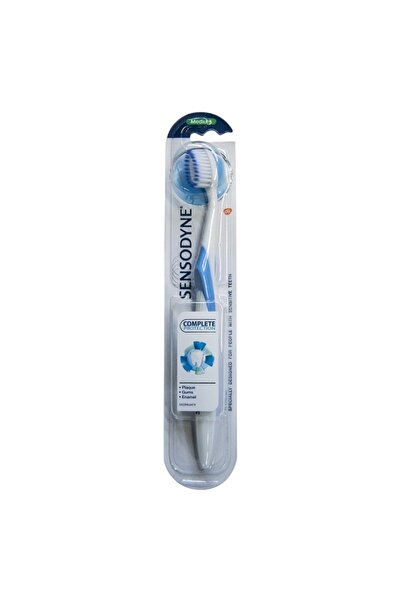 Sensodyne Set of 2 x Complete Prot Medium Toothbrushes