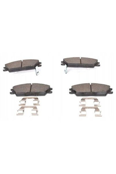 Bosch Спирачни накладки, Bosch, 0 986 494 620