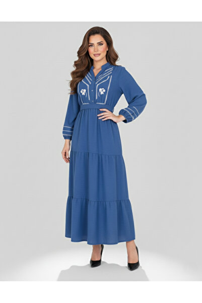 MQ Women's embroidered dress