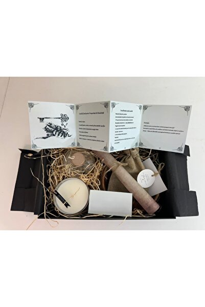 OPT Lumânări ceremoniale fixate | Puterea revine în mâinile tale pentru Dragoste