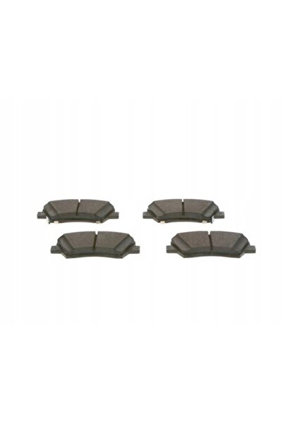 Bosch Спирачни накладки, Bosch, 0 986 494 712