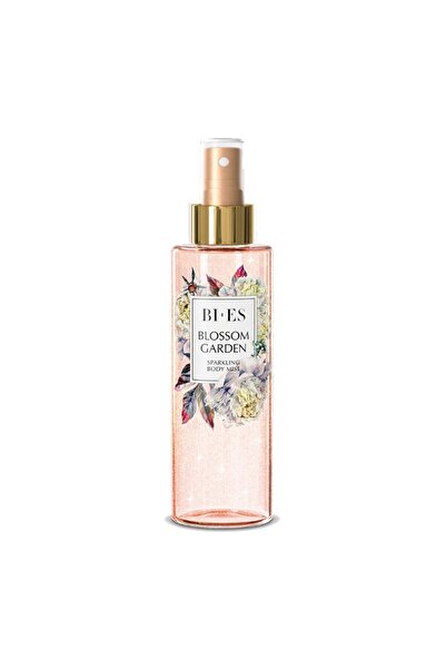 Bİ ES POL Set of 2 x Bi-es Body Mist Blossom Garden perfume, 200 ml