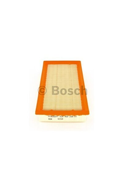 Bosch Въздушен филтър F 026 400 258, жълт