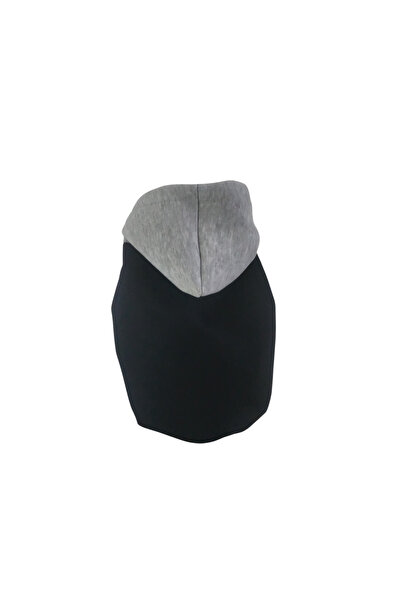 atelyu Cat Dog Clothing Softgel Navy Blue Cold Windproof Coat