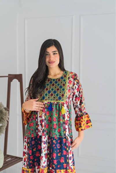 Greenko Gulf-style jalabiyas in a new Shalika style 2026